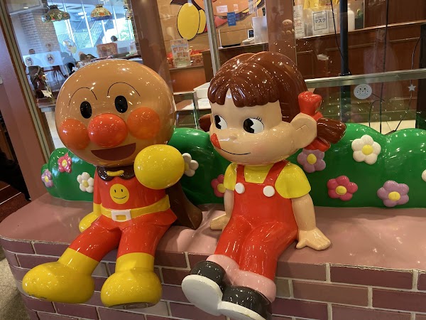 Kobe Anpanman Children’s Museum & Mall 5
