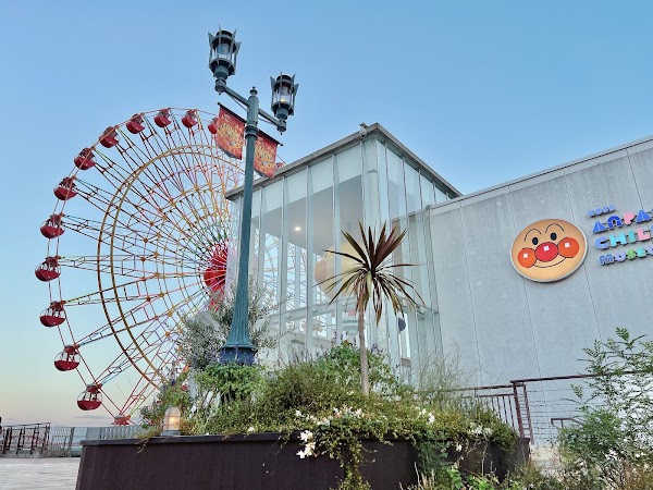 Kobe Anpanman Children’s Museum & Mall 4