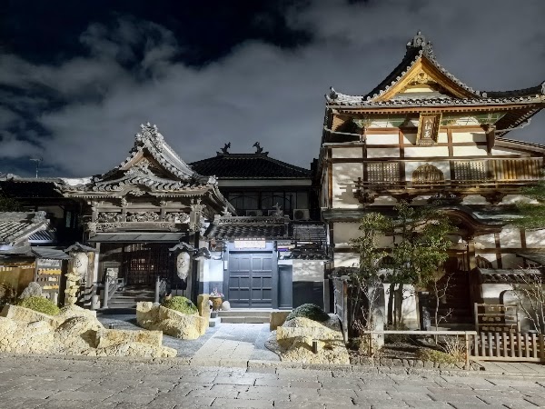 Zenkōji Nakamise Street 5