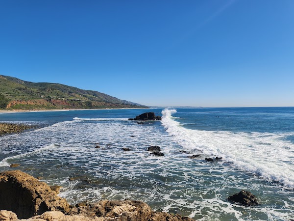 Leo Carrillo State Park 2
