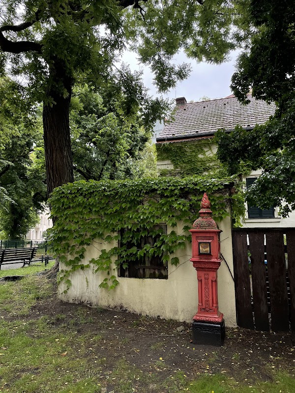 Böhmisches Dorf in Berlin Neukölln