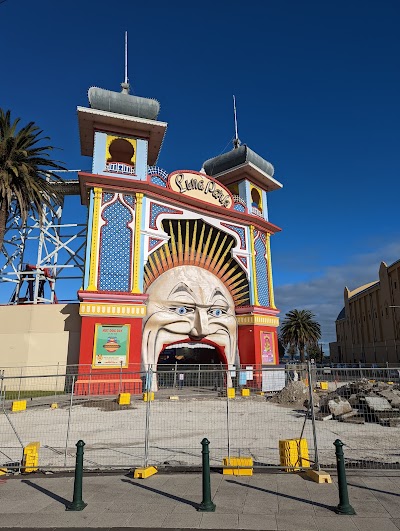 Luna Park Melbourne