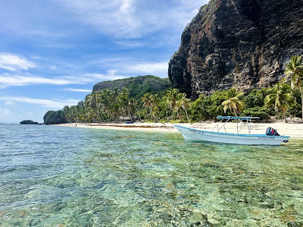 Playa Fronton