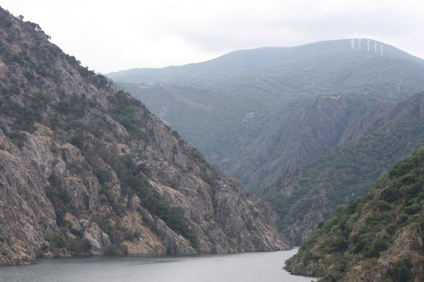 Cañón del Sil