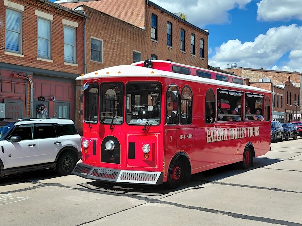 Galena Trolley Tours