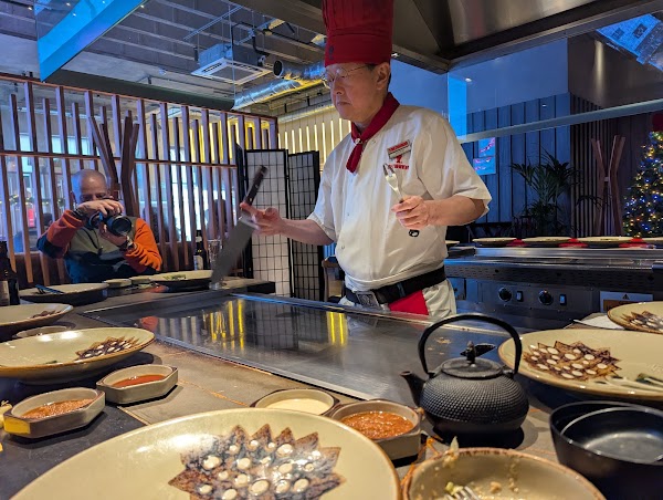 Benihana 4