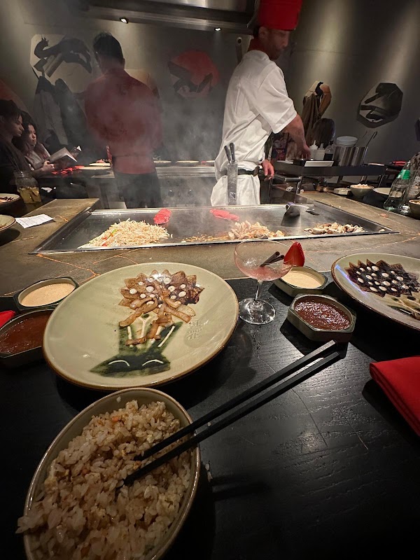 Benihana 3