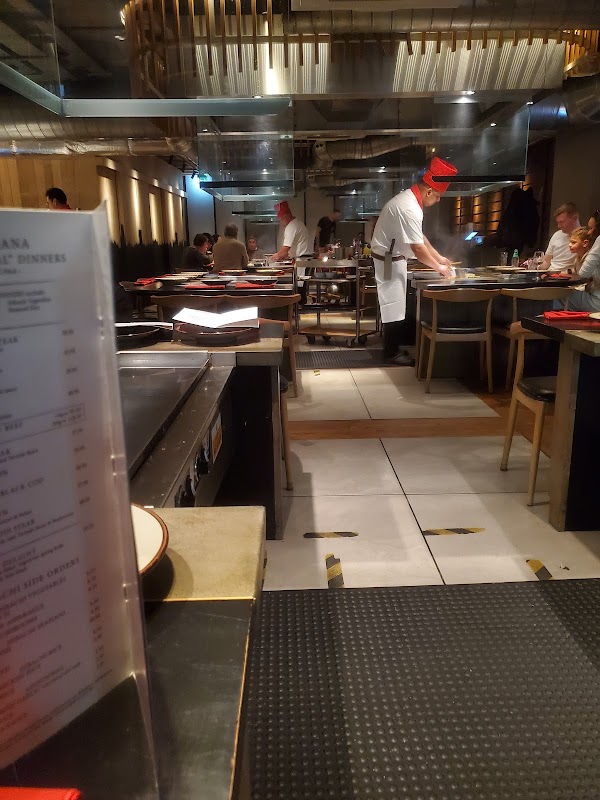 Benihana 2