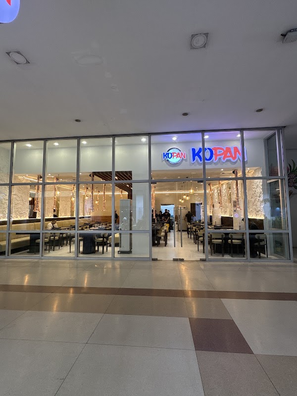 KOPAN - GATEWAY ARANETA