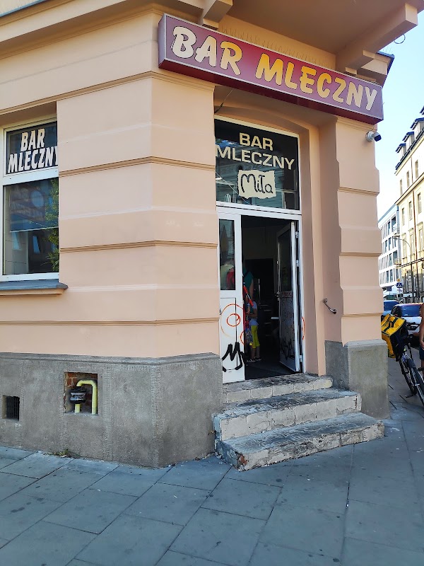 MIŁA bar mleczny