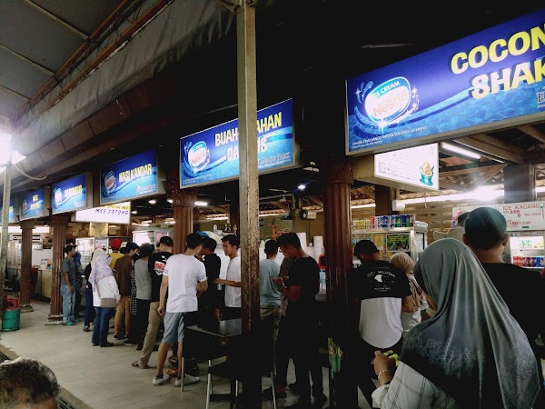 Hameed Pata Mee Sotong