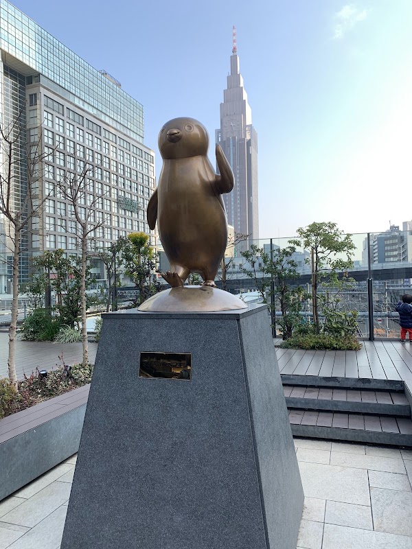Suica Penguin Square 5