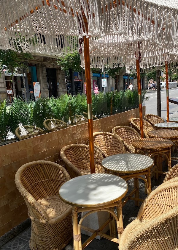 TRÓPICO Brunch Barcelona | Balmes 1