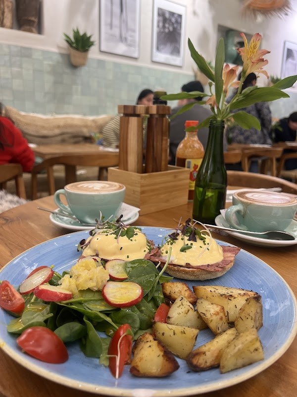 TRÓPICO Brunch Barcelona | Balmes 3