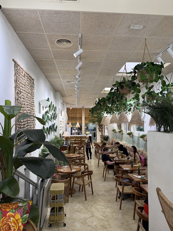 TRÓPICO Brunch Barcelona | Balmes 2