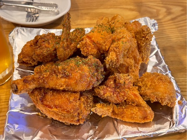 Gamachi Chicken 5
