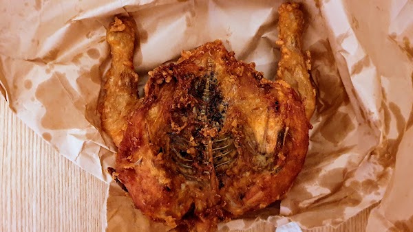 Gamachi Chicken 3