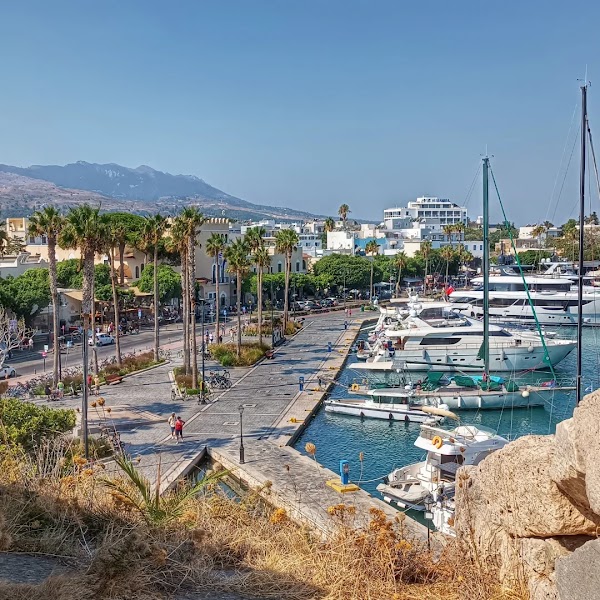 Kos Harbour 1
