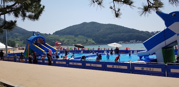 Sangju Eunmorae Beach 5