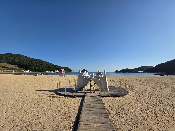 Sangju Eunmorae Beach 4