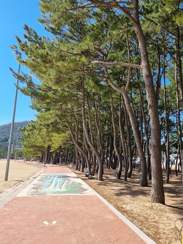 Sangju Eunmorae Beach 2