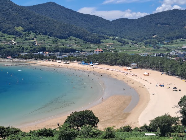 상주은모래비치 1