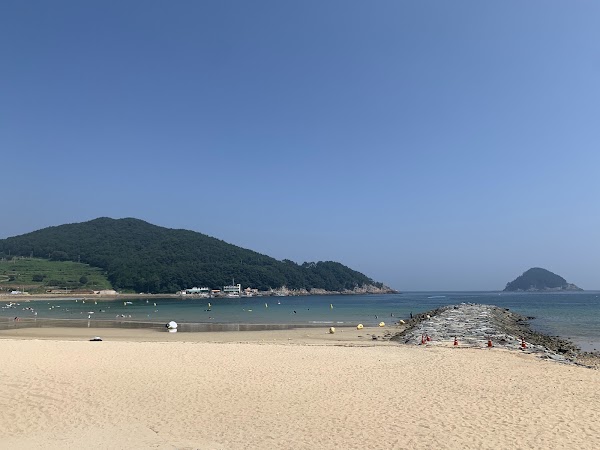 상주은모래비치 5