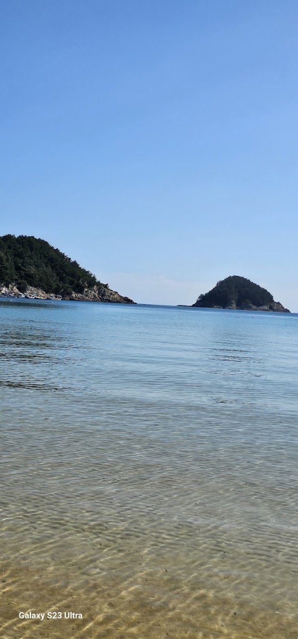 상주은모래비치 3