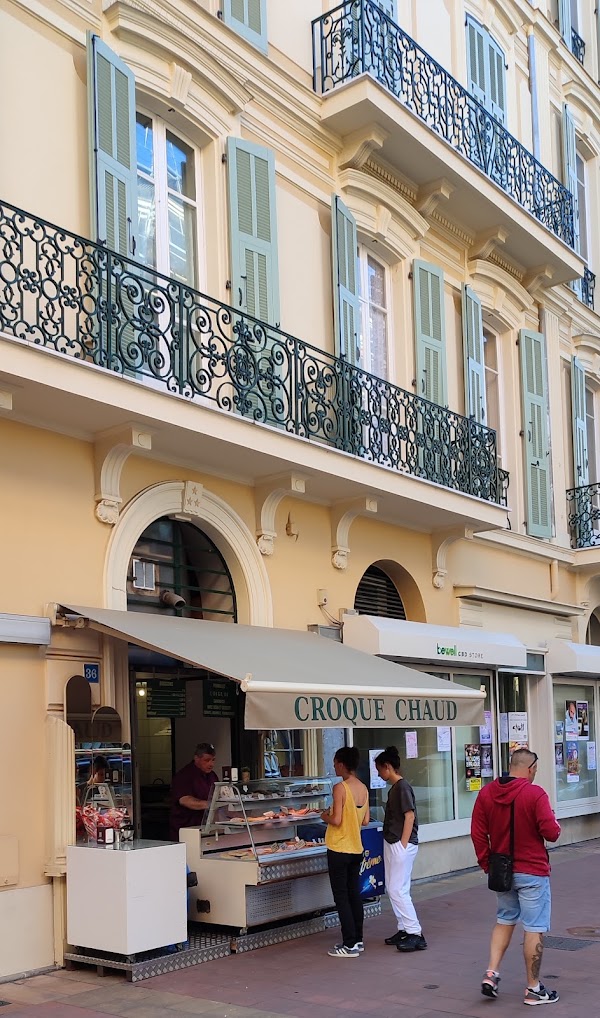 Rue Saint-Michel 5