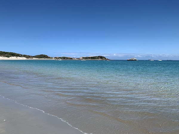 Great Keppel (Wop-pa) Island