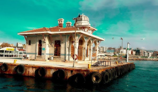 Bostancı İskele 1