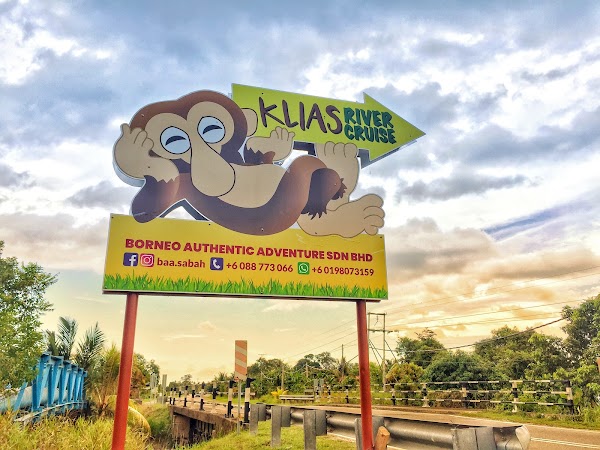 Klias River Cruise 1