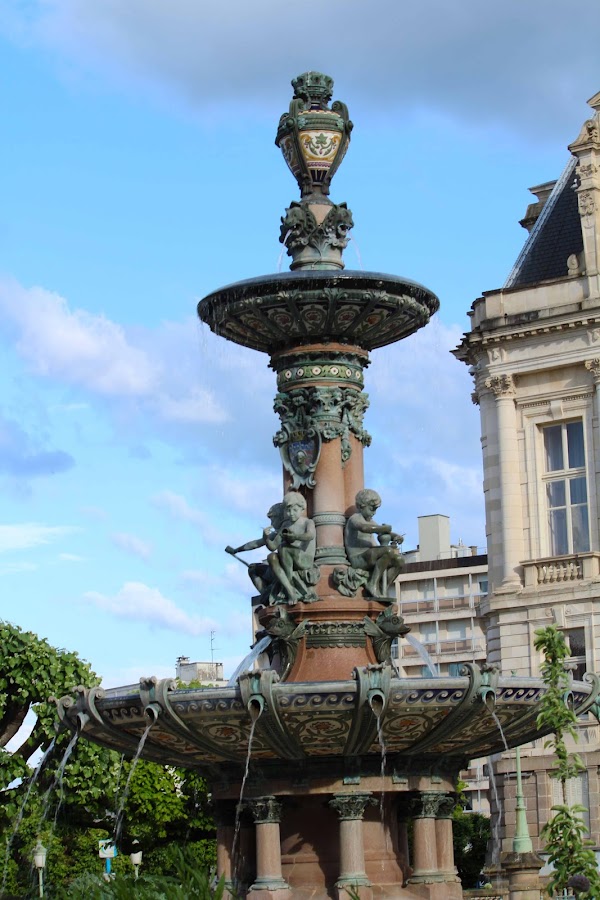Mairie de Limoges 1