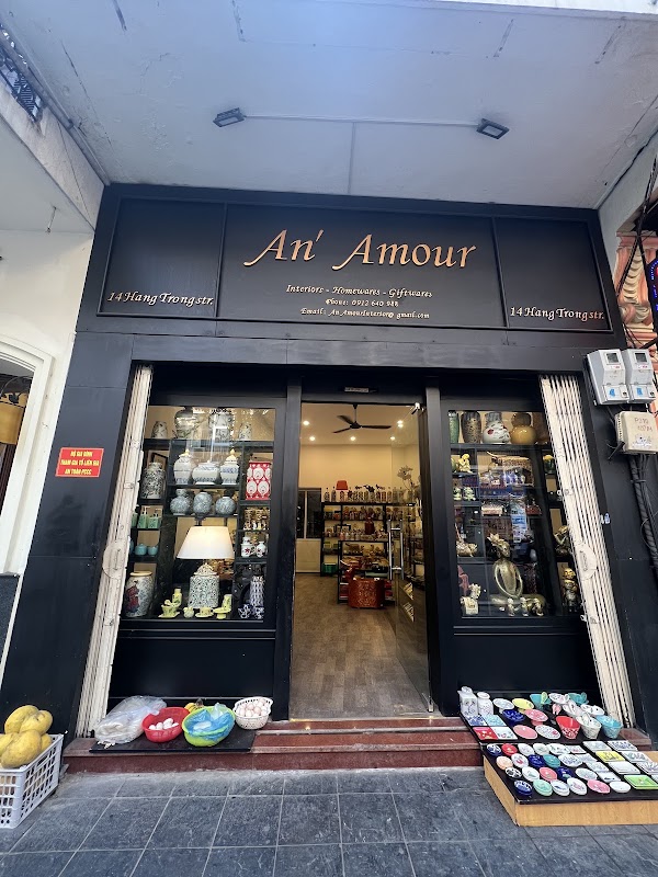 An' Amour