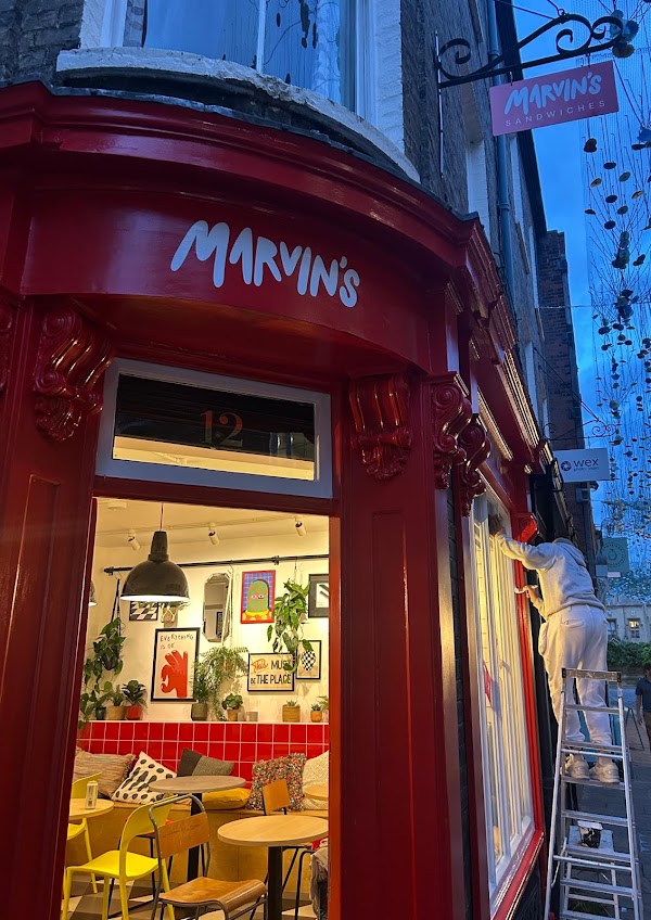 Marvin's Sandwiches