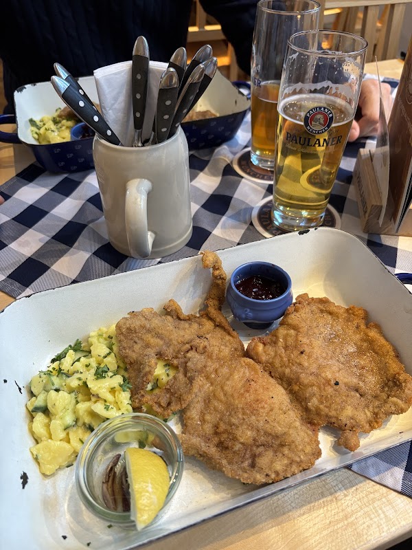 Paulaner Wirtshaus Berlin Potsdamer Platz 3