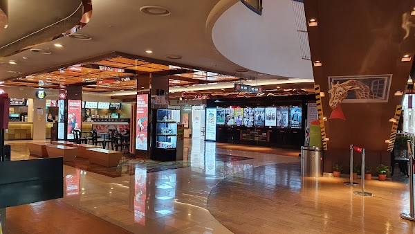 LOTTE CINEMA Ulsan
