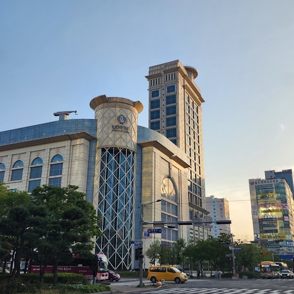 LOTTE CINEMA Ulsan 4