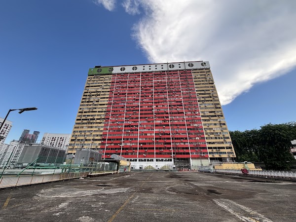 People's Park Complex