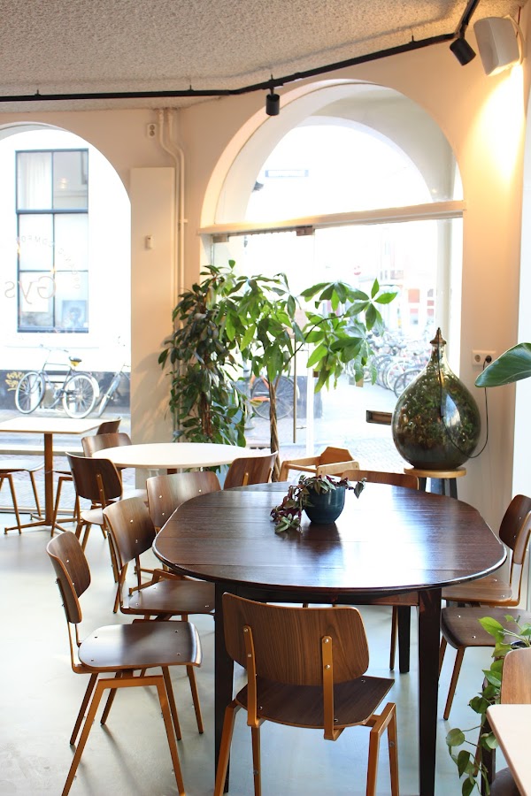 Restaurant Gys Utrecht