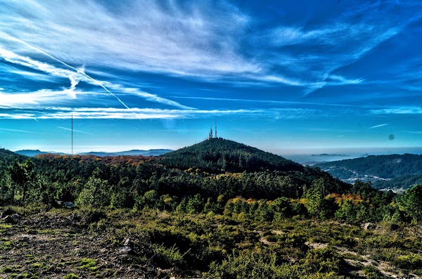 Monte do Faro de Domaio 4