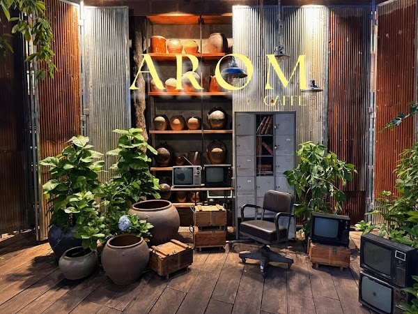AROM Caffè