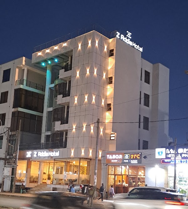 Z Addis Hotel 1
