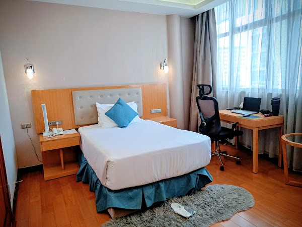 Z Addis Hotel 5