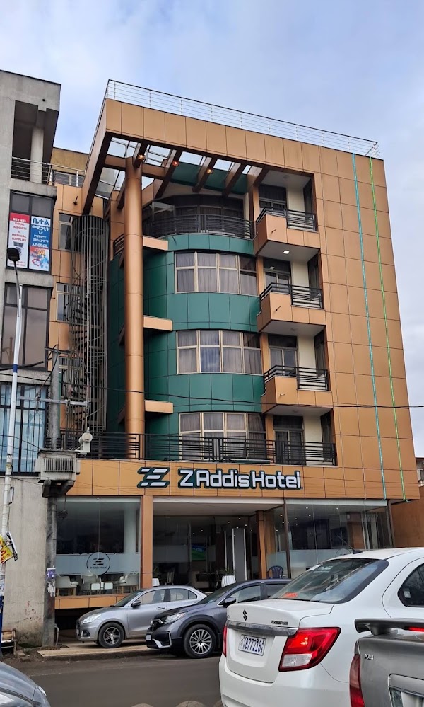 Z Addis Hotel 2