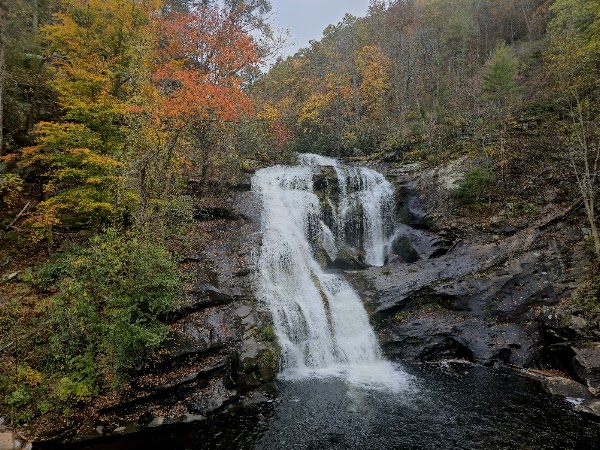 Bald River Falls 1