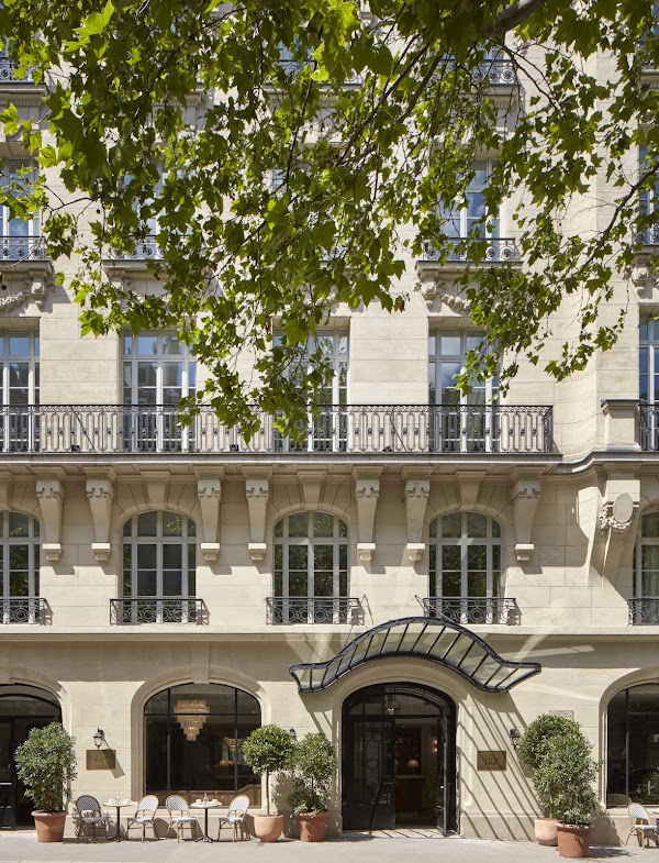 Le Grand Hôtel Cayré