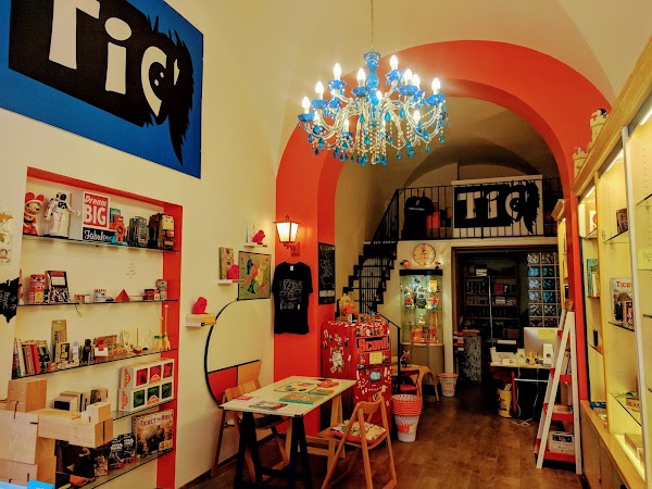 Tic Edizioni 1