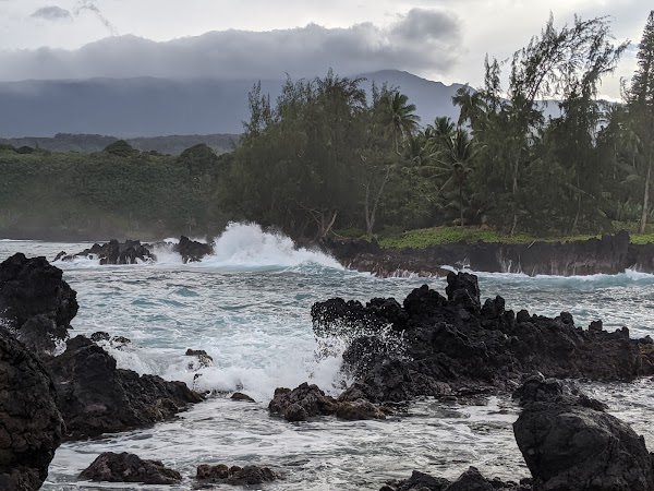 Keanae Road