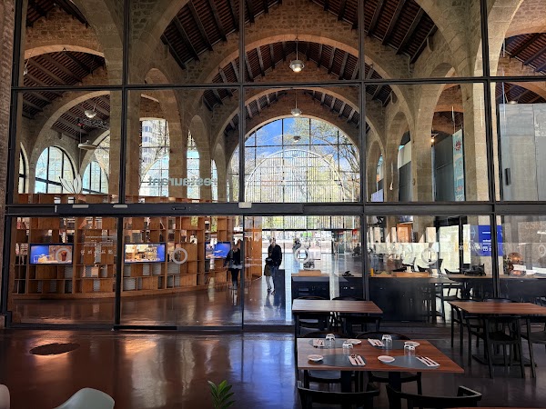 Norai Raval · Maritim Museum Restaurant 3